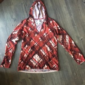 Title Nine Wool Hoodie